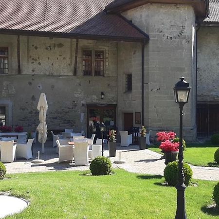 Le Chateau De Vuissens Hotel Eksteriør billede