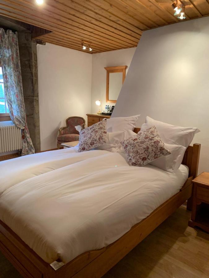 Le Chateau De Vuissens Hotel Eksteriør billede