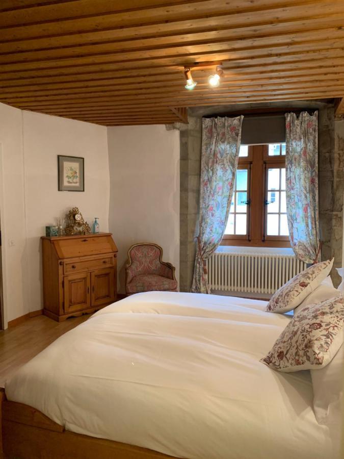 Le Chateau De Vuissens Hotel Eksteriør billede